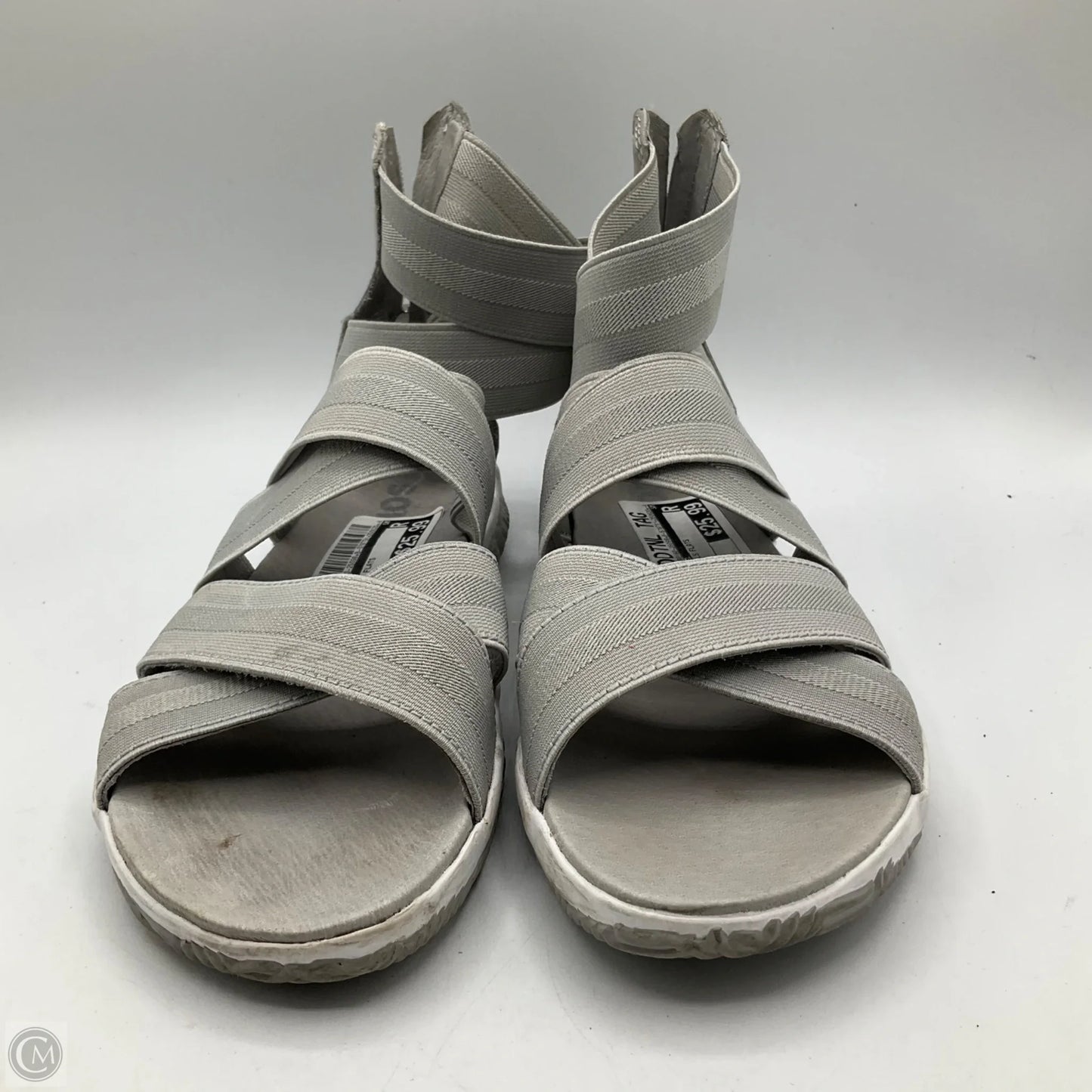 Sandals Flats By Sorel In Green, Size: 8