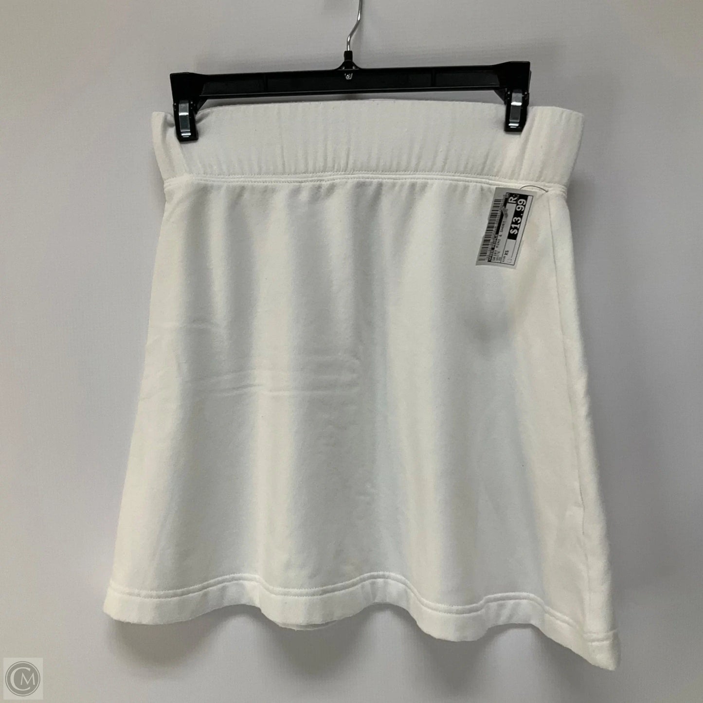 Skirt Mini & Short By Free People In White, Size: Xs