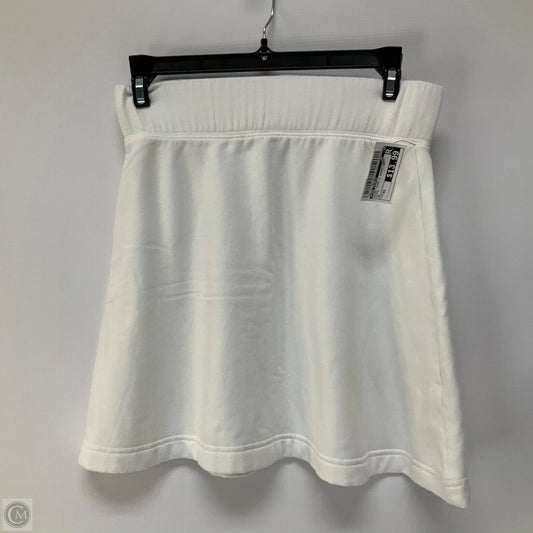 Skirt Mini & Short By Free People In White, Size: Xs