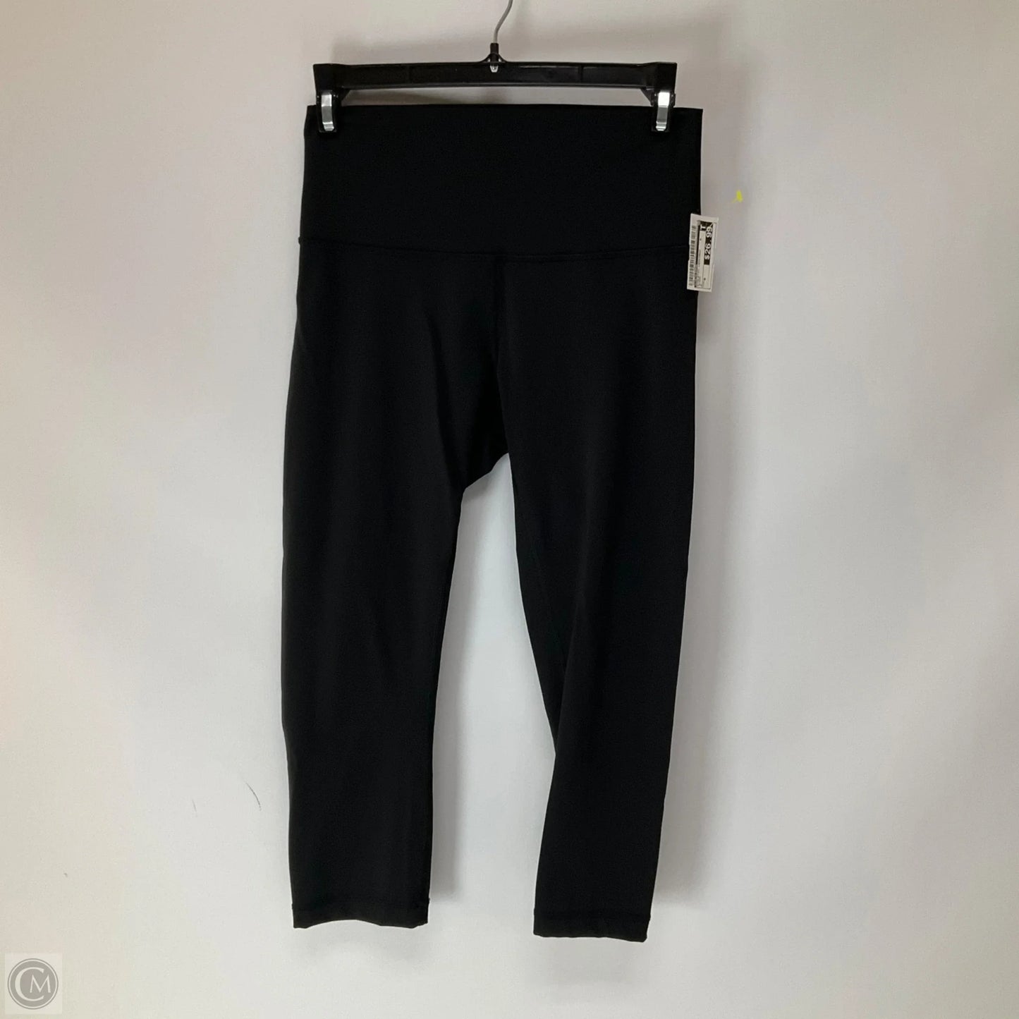 Athletic Leggings By Lululemon In Black, Size: 6