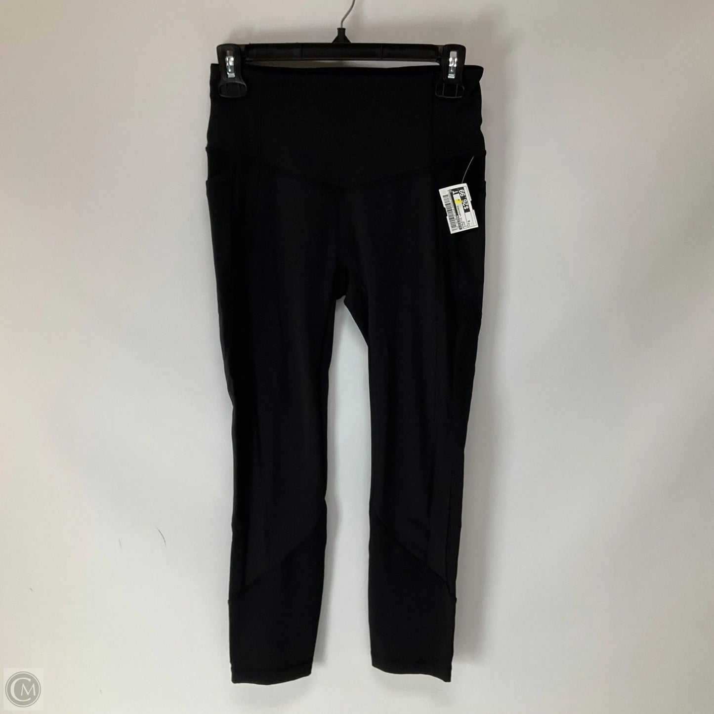Athletic Leggings By Lululemon In Black, Size: 6