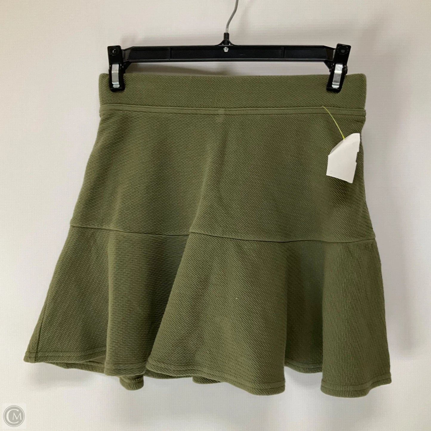 Skort By Aerie In Green, Size: Xs