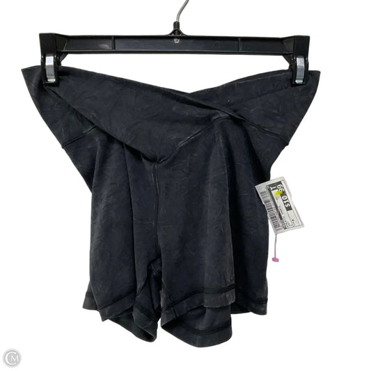 Athletic Shorts By Aerie In Grey, Size: M