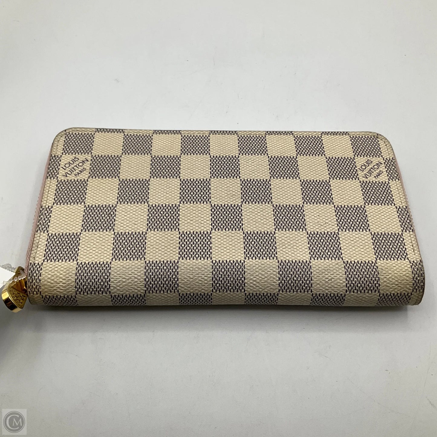 Wallet Luxury Designer By Louis Vuitton, Size: Medium