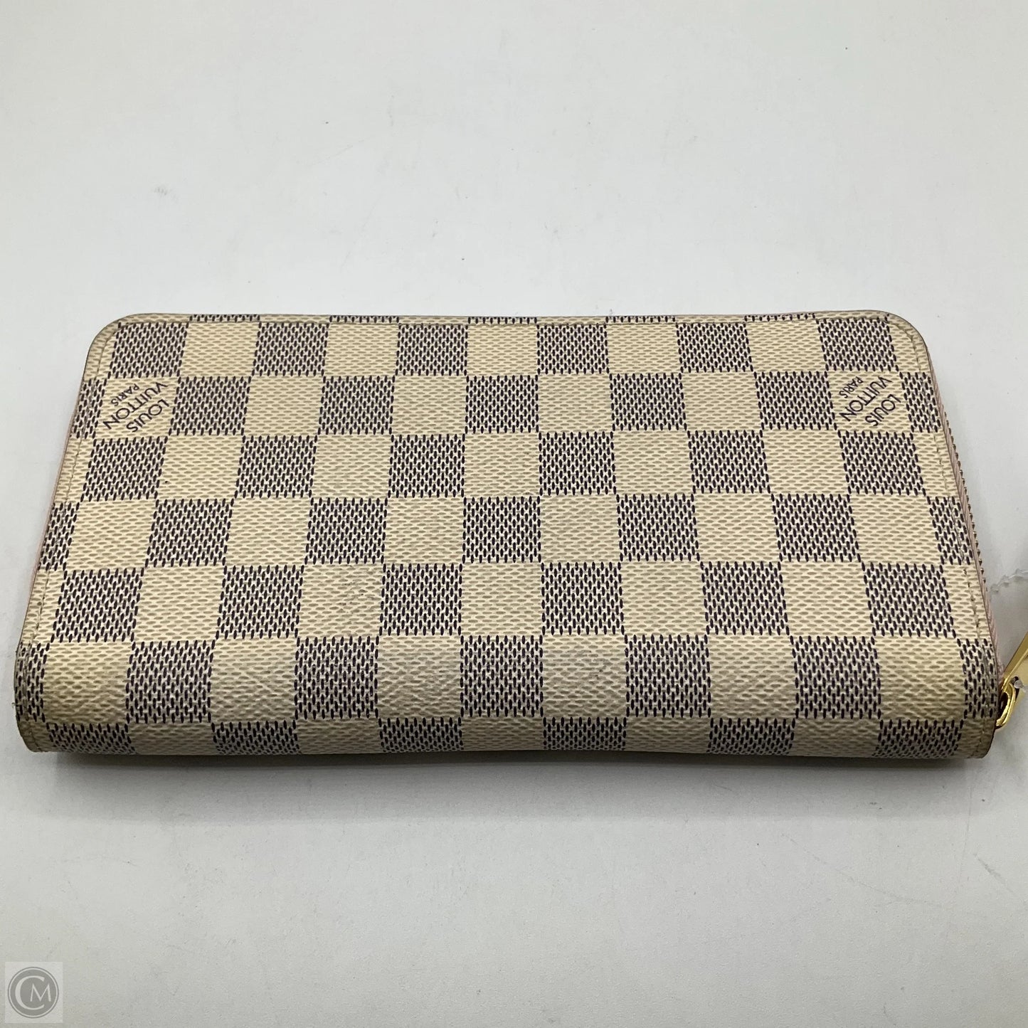 Wallet Luxury Designer By Louis Vuitton, Size: Medium
