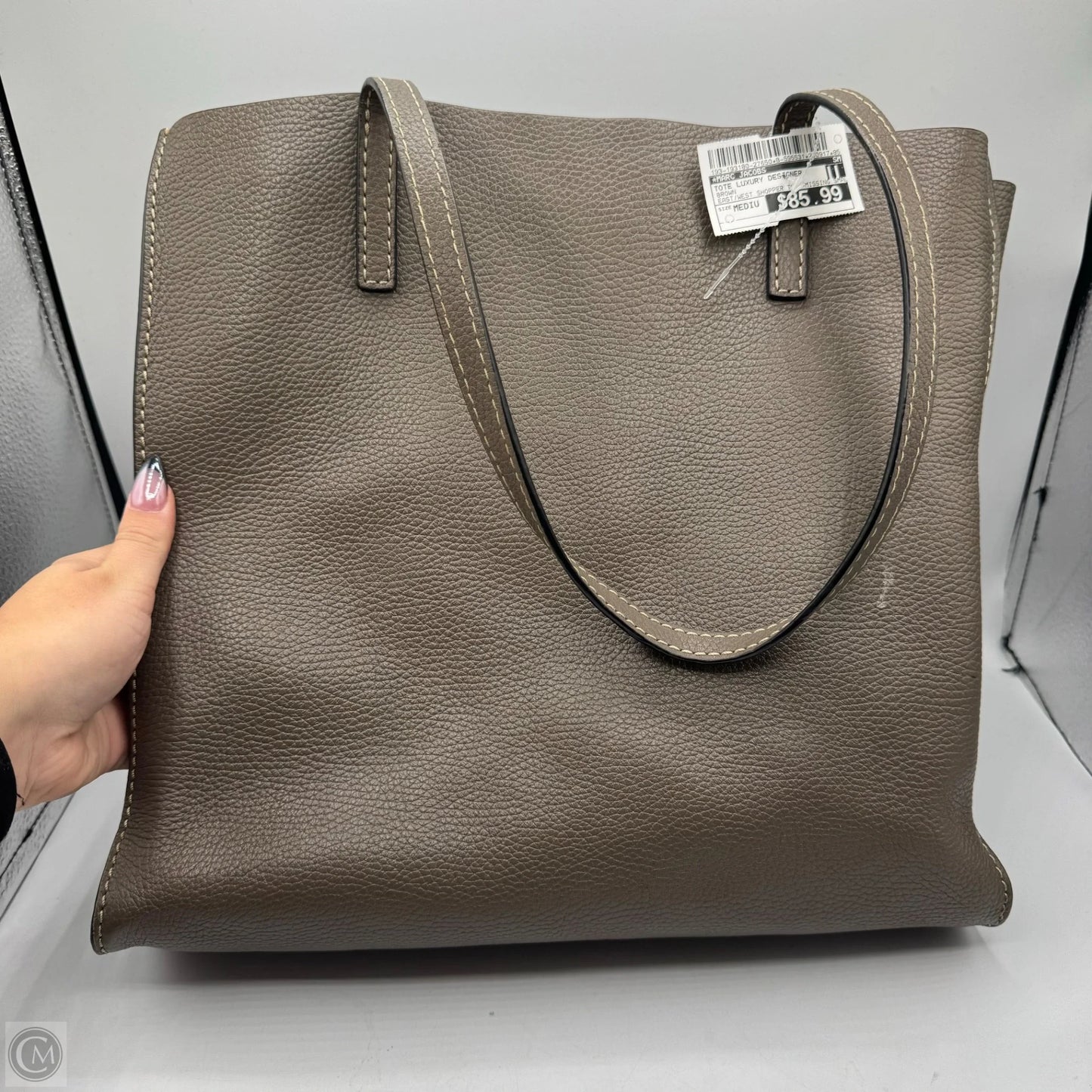 Tote Luxury Designer By Marc Jacobs, Size: Medium