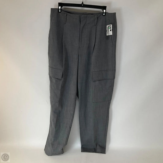 Pants Dress By A New Day In Grey, Size: 10