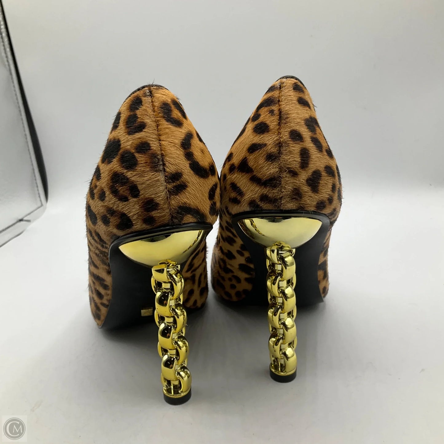 Shoes Heels Stiletto By Cma In Animal Print, Size: 6