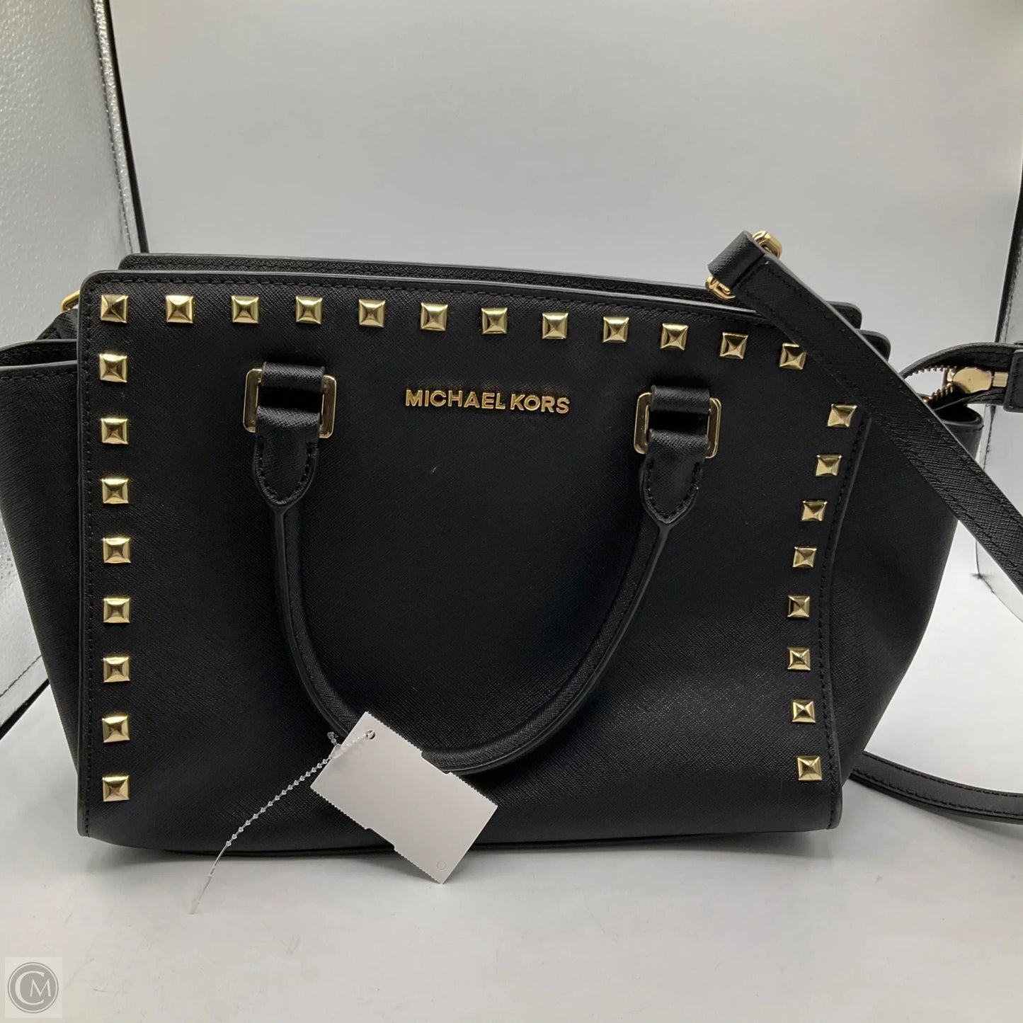 Handbag Designer By Michael Kors, Size: Medium