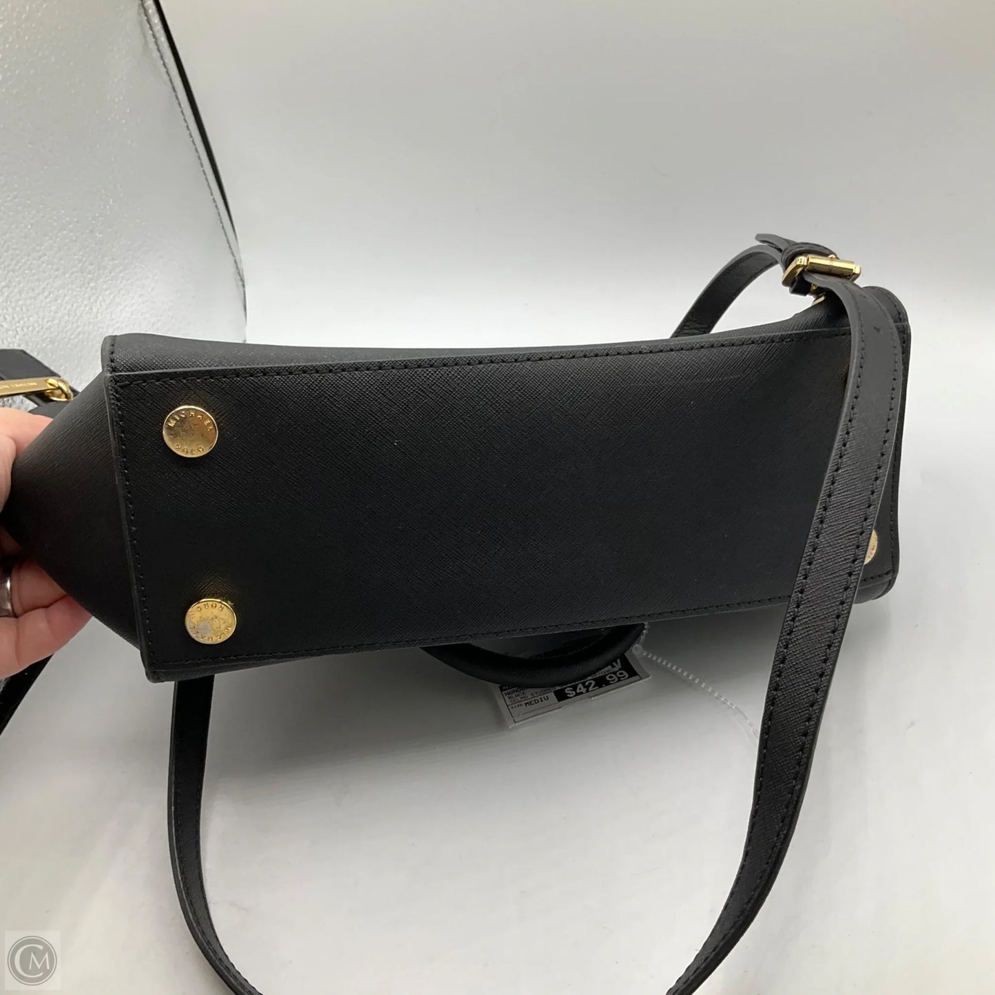 Handbag Designer By Michael Kors, Size: Medium