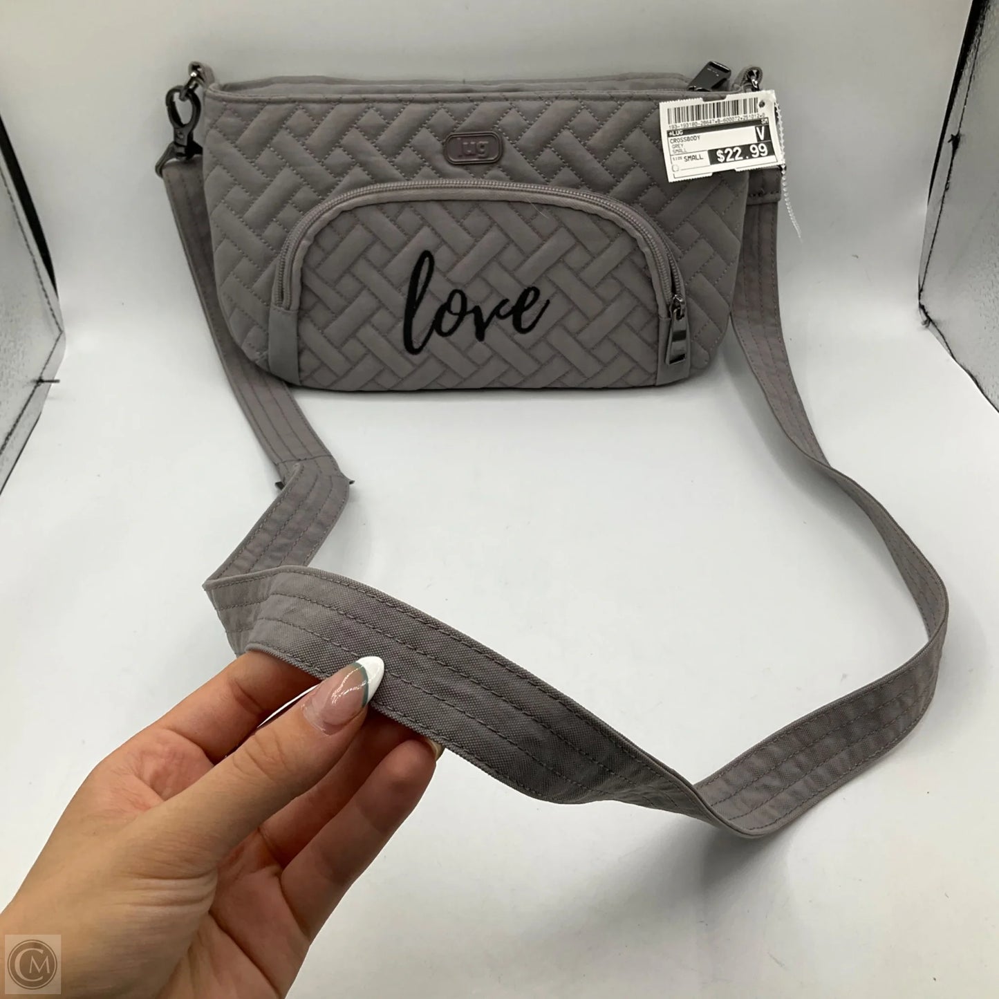 Crossbody By Lug, Size: Small