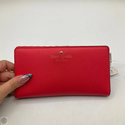 Wallet Designer By Kate Spade, Size: Medium