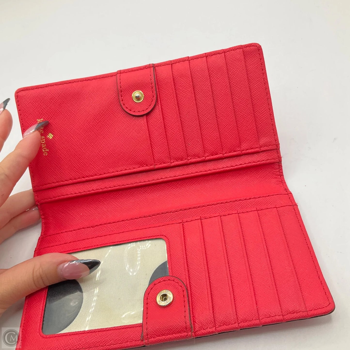 Wallet Designer By Kate Spade, Size: Medium