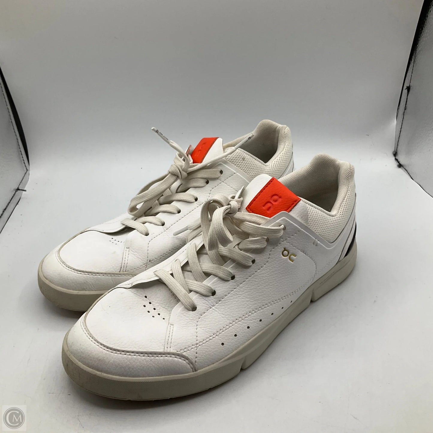 Shoes Sneakers By On Cloud In White, Size: 10.5