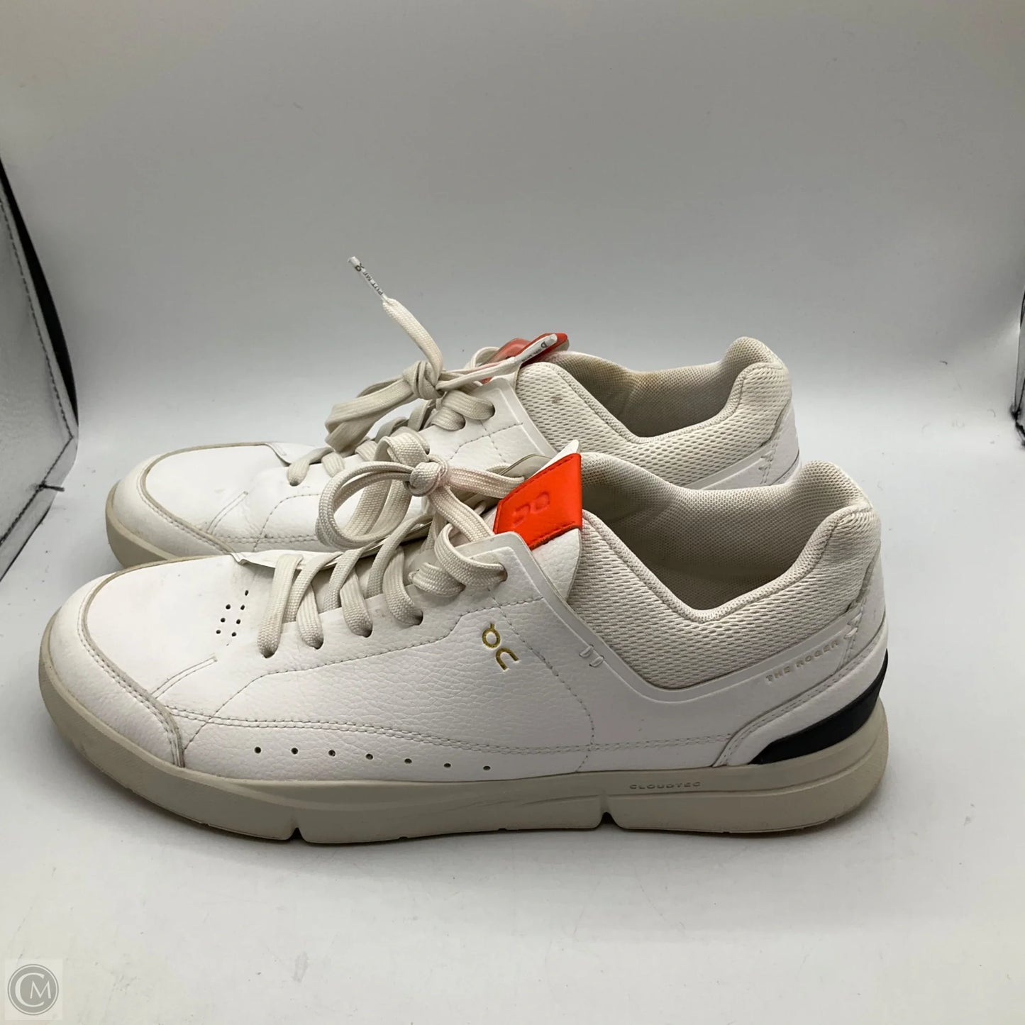 Shoes Sneakers By On Cloud In White, Size: 10.5