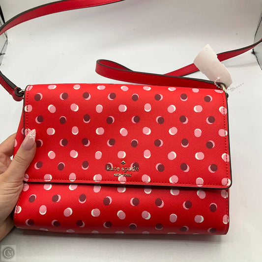 Crossbody Designer By Kate Spade, Size: Small