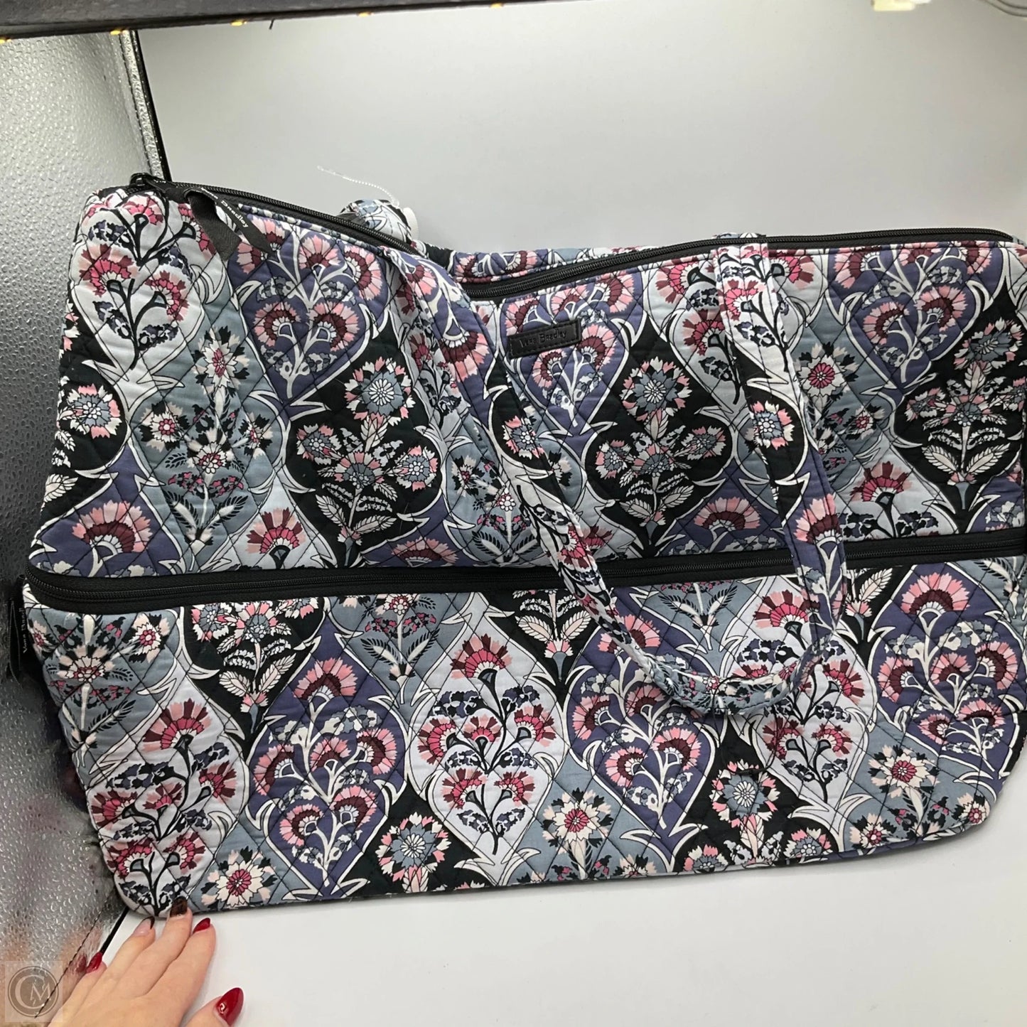 Tote By Vera Bradley, Size: Large