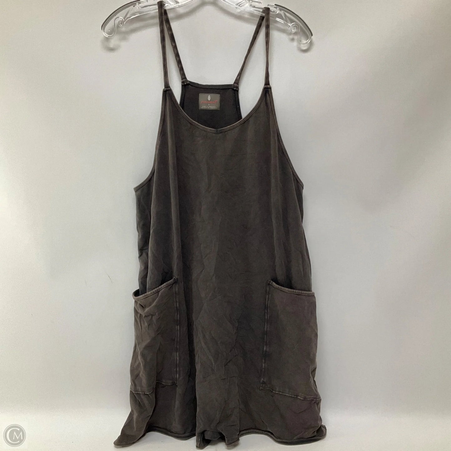 Shortalls By Free People In Brown, Size: L