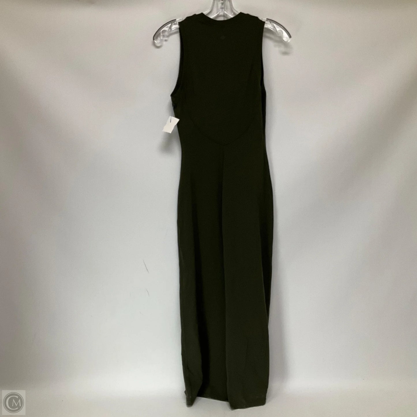 Athletic Dress By Lululemon In Green, Size: 4