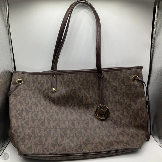 Tote Designer By Michael Kors, Size: Medium
