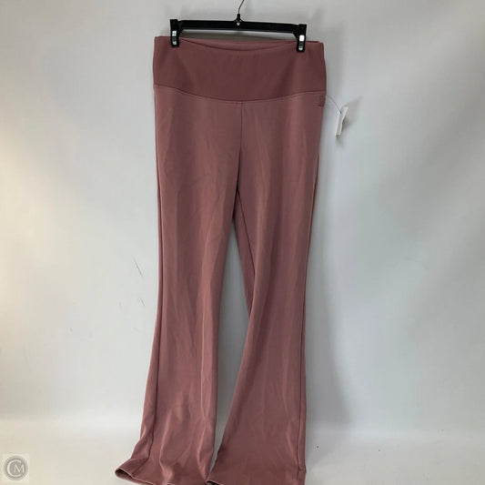 Athletic Pants By Victorias Secret In Pink, Size: M