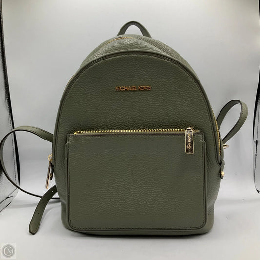 Backpack Designer By Michael Kors, Size: Small