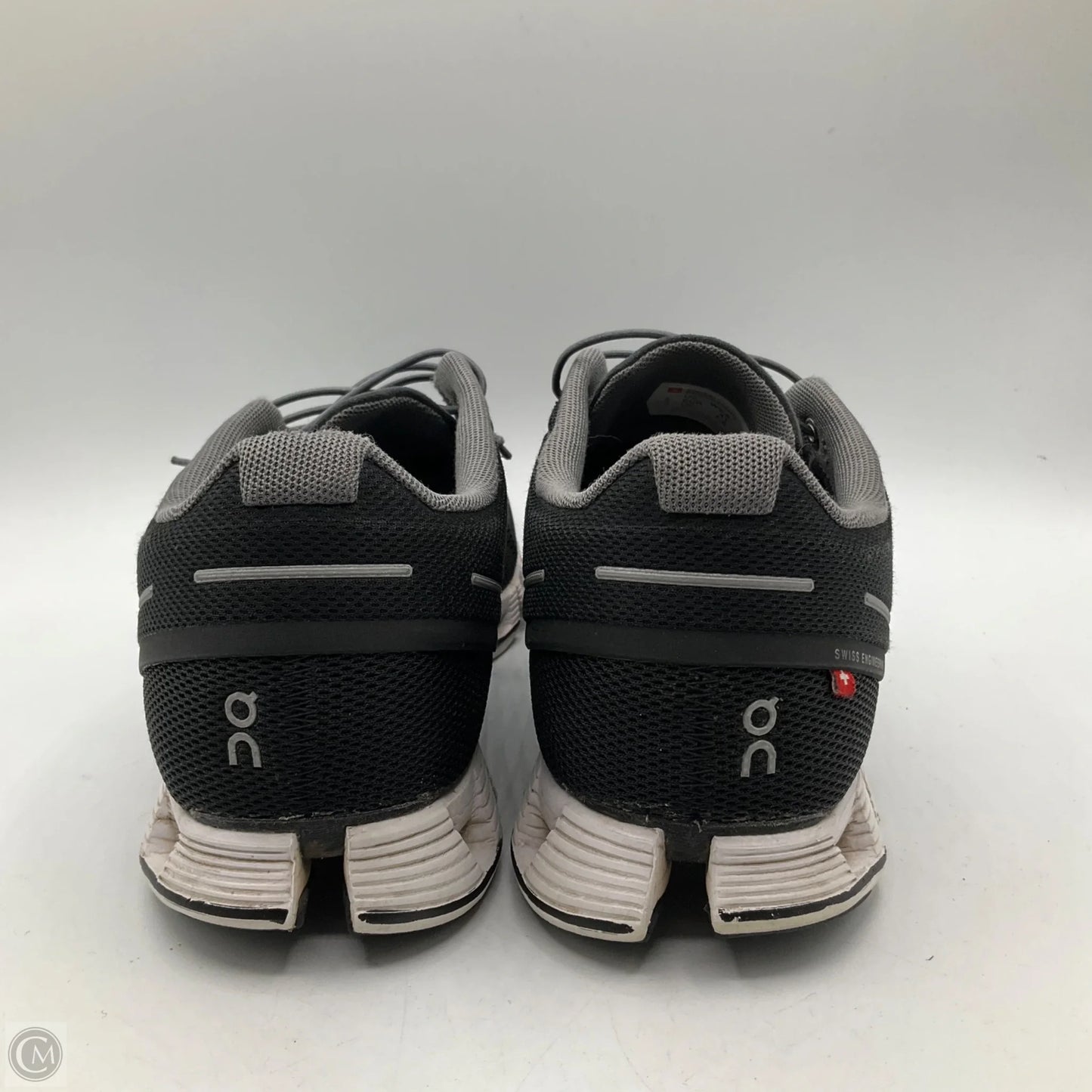 Shoes Athletic By On In Black, Size: 9.5