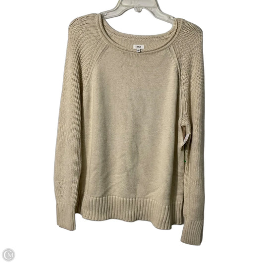 Sweater By Aerie In Cream, Size: Xxs