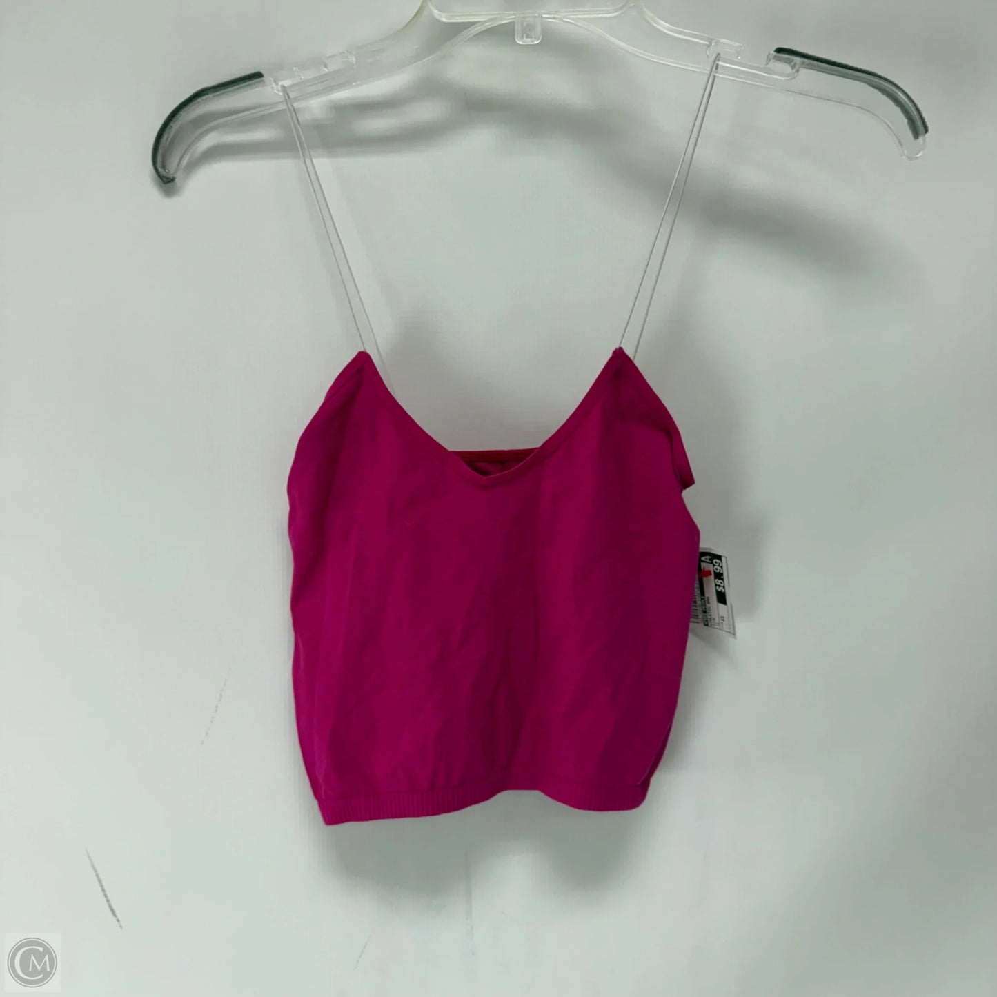 Athletic Bra By Free People In Pink, Size: Xs