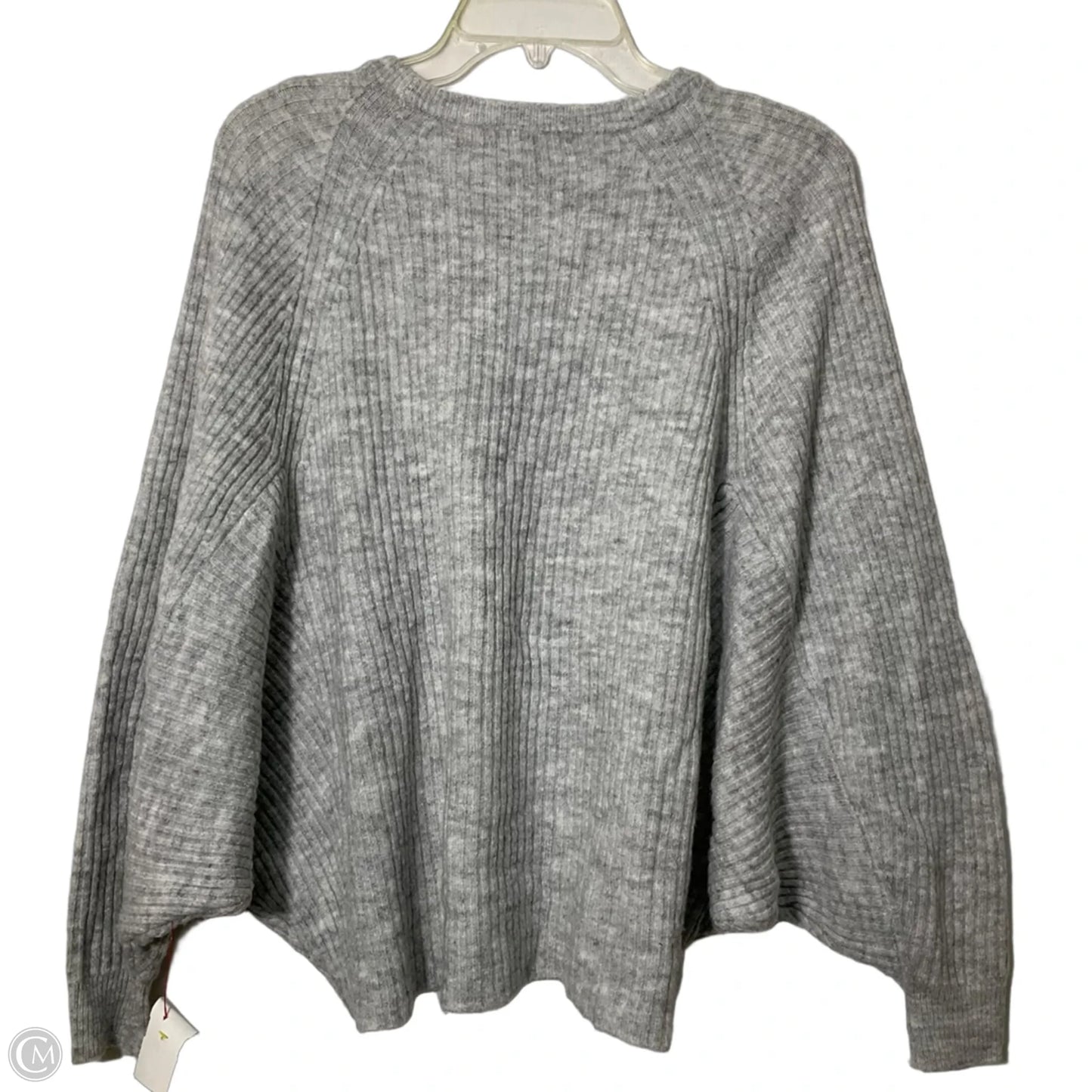 Sweater Designer By Lilly Pulitzer In Grey, Size: Xxs