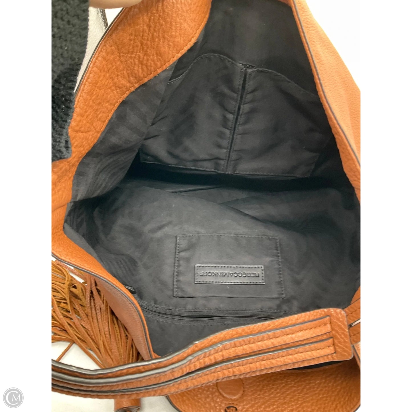 Handbag Designer By Rebecca Minkoff, Size: Medium