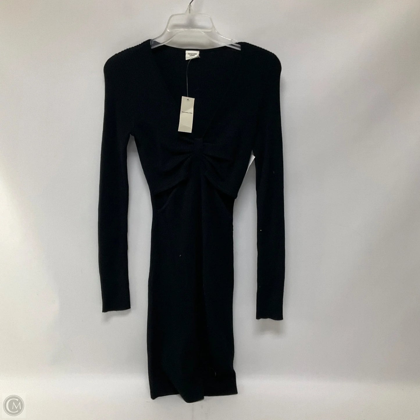 Dress Casual Short By Abercrombie And Fitch In Black, Size: S