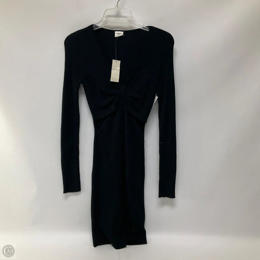 Dress Casual Short By Abercrombie And Fitch In Black, Size: S
