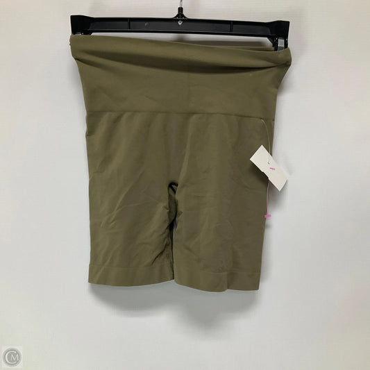 Athletic Shorts By Skims In Green, Size: S
