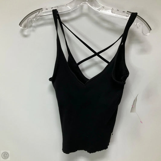 Athletic Tank Top By Vuori In Black, Size: Xs