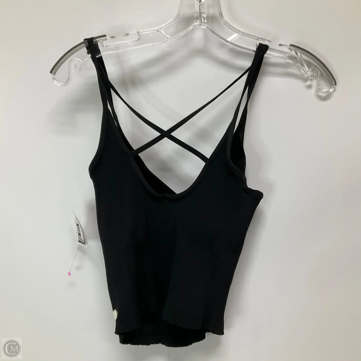 Athletic Tank Top By Vuori In Black, Size: Xs
