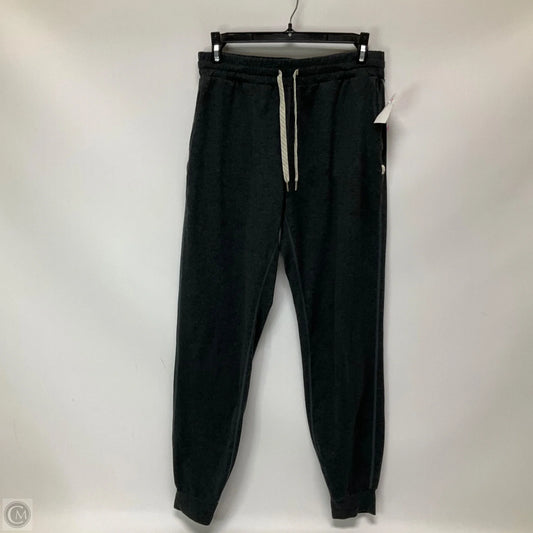 Athletic Pants By Vuori In Grey, Size: S