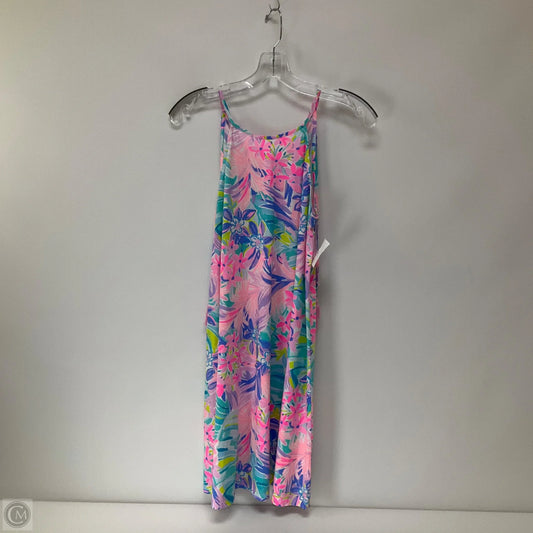 Dress Designer By Lilly Pulitzer In Multi-colored, Size: Xs