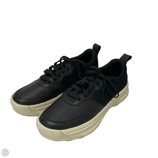 Shoes Sneakers By Sorel In Black, Size: 8