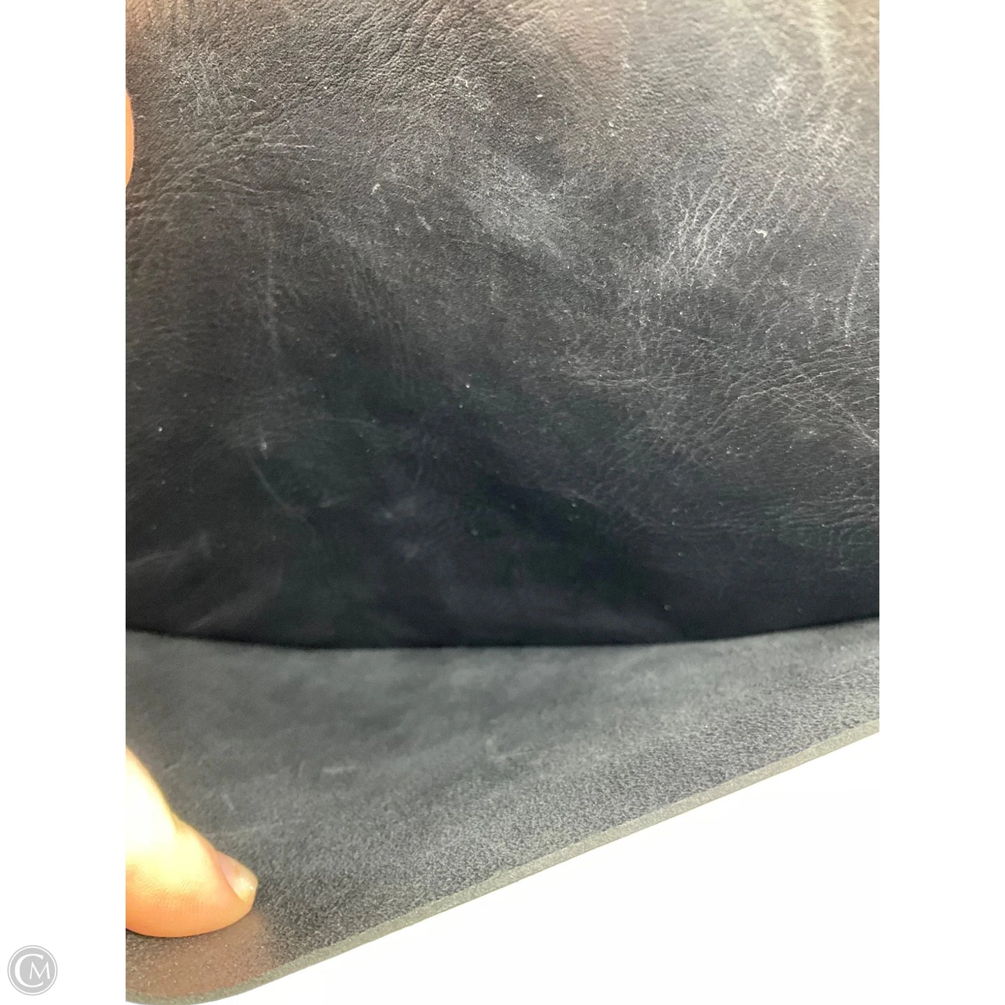 Tote Leather By Madewell, Size: Medium