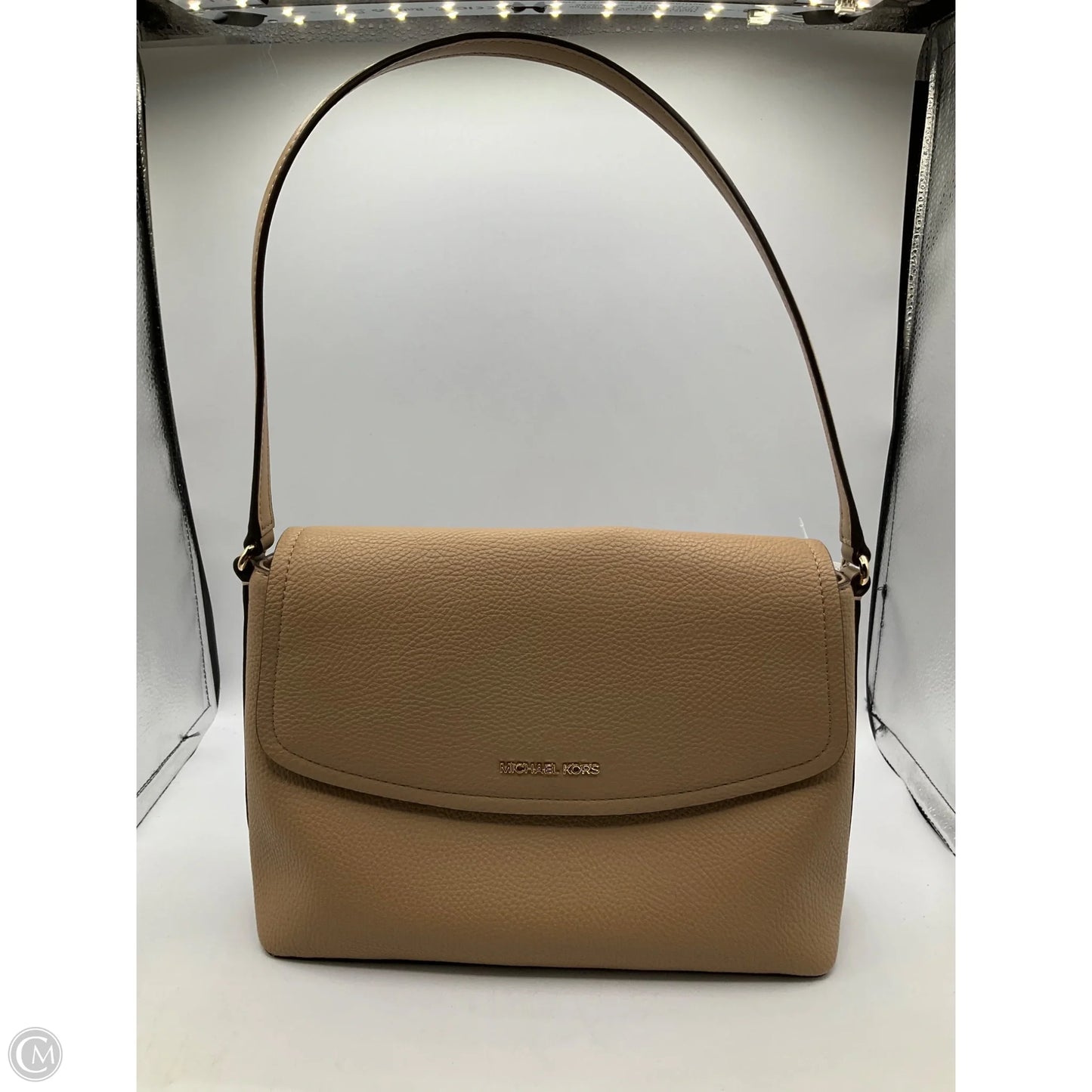 Handbag Designer By Michael Kors, Size: Medium