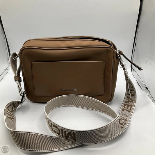 Crossbody Designer By Michael Kors, Size: Medium