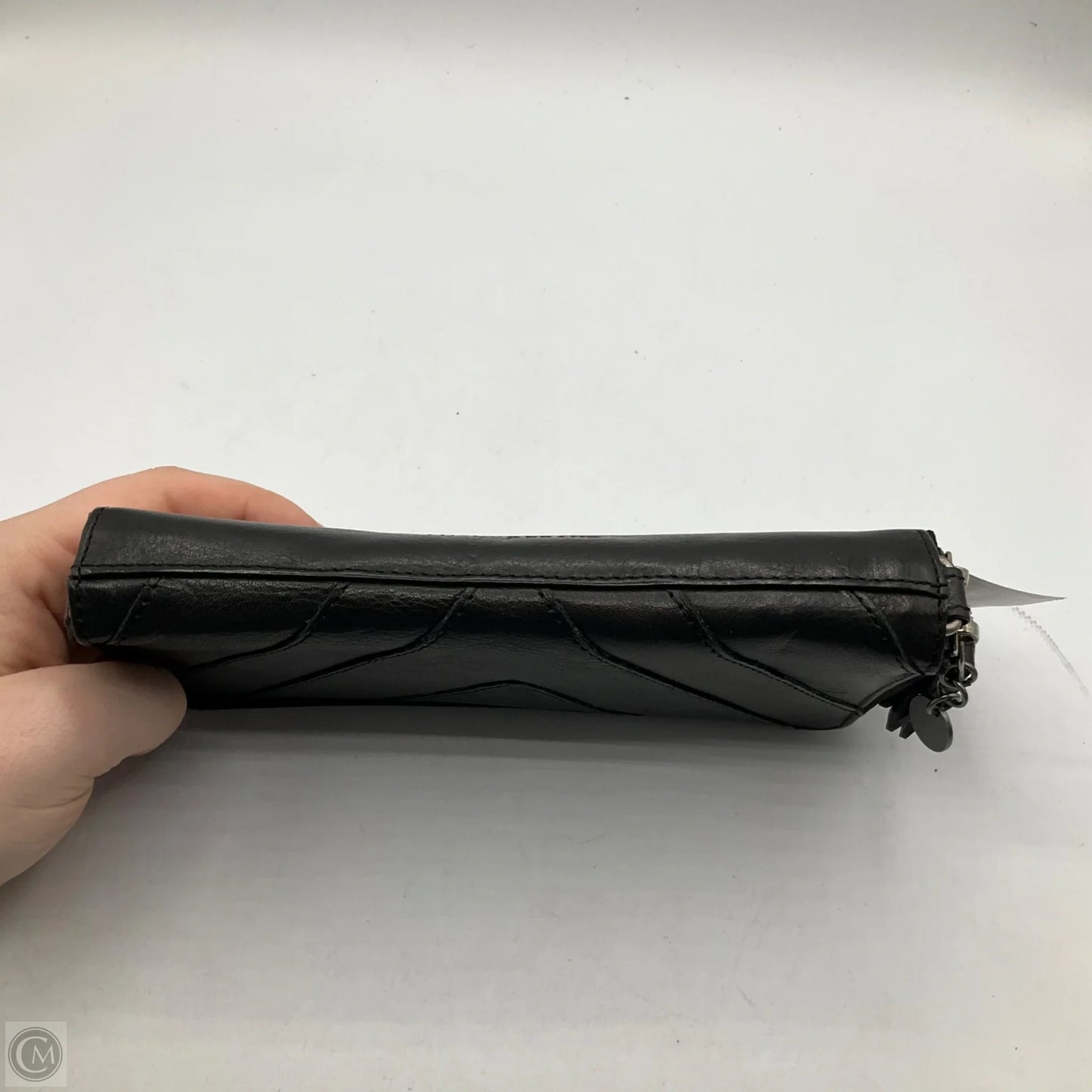 Wallet Leather By Lucky Brand, Size: Medium