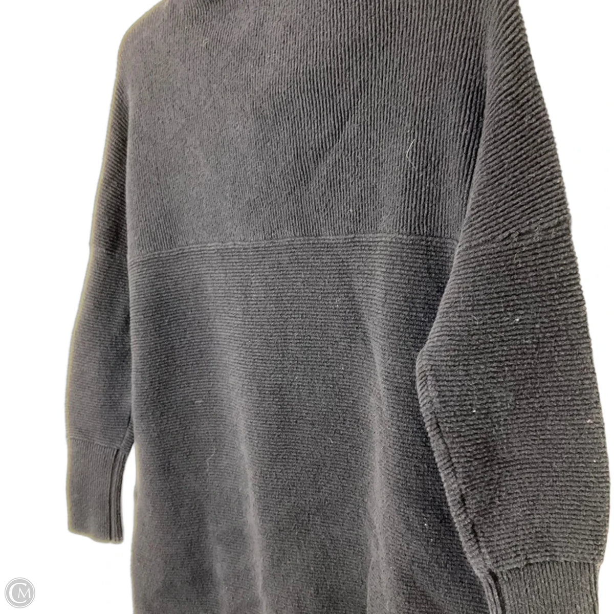 Sweater By Free People In Black, Size: Xs