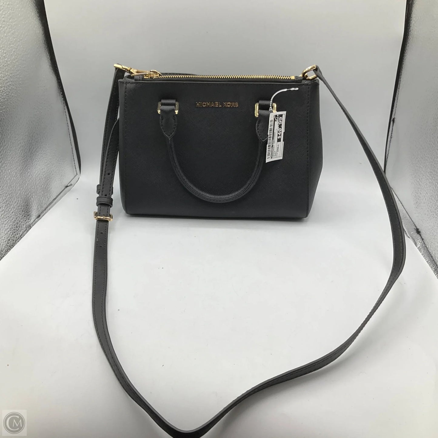 Crossbody Designer By Michael Kors, Size: Small