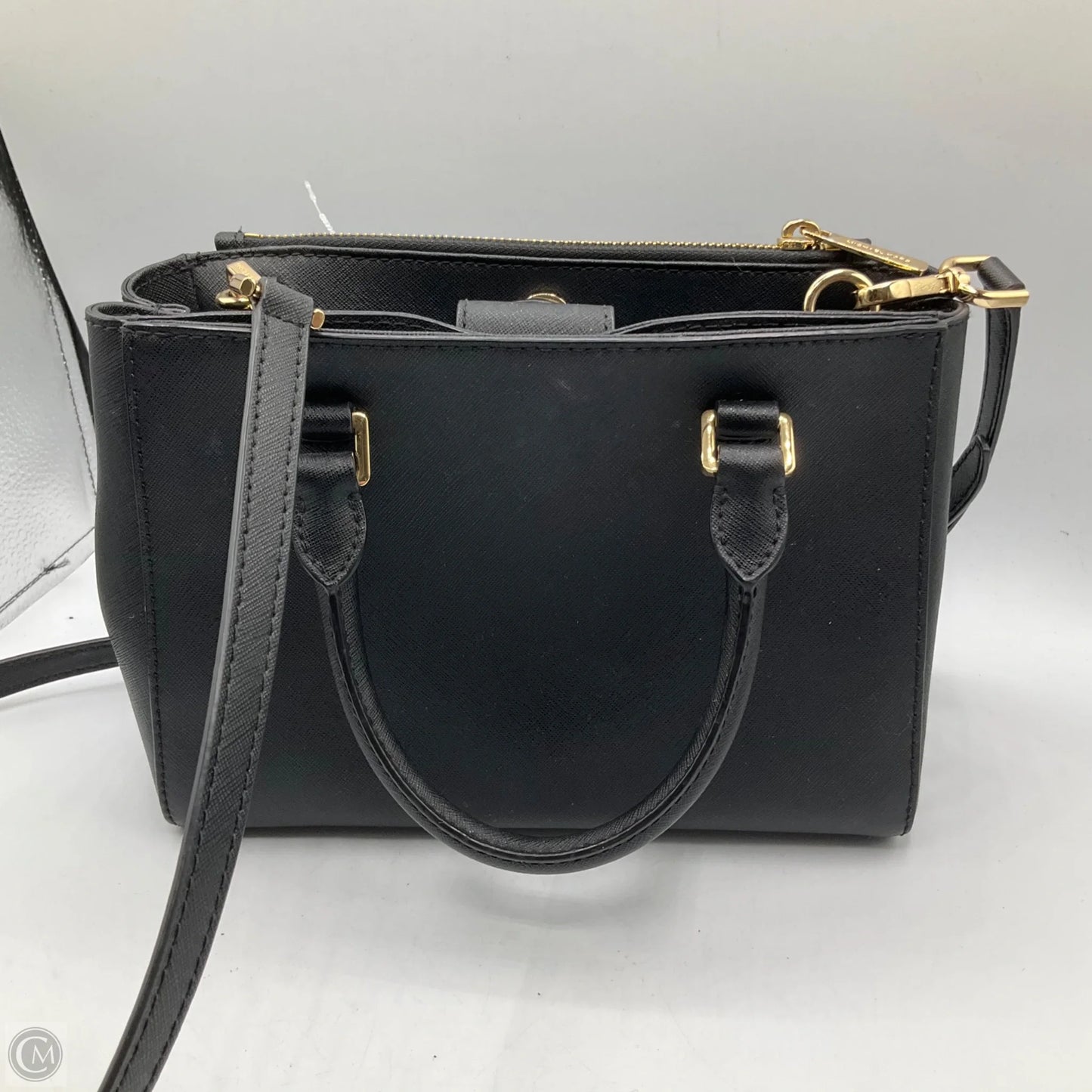 Crossbody Designer By Michael Kors, Size: Small