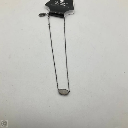 Necklace Pendant By Kendra Scott