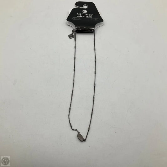 Necklace Pendant By Kendra Scott