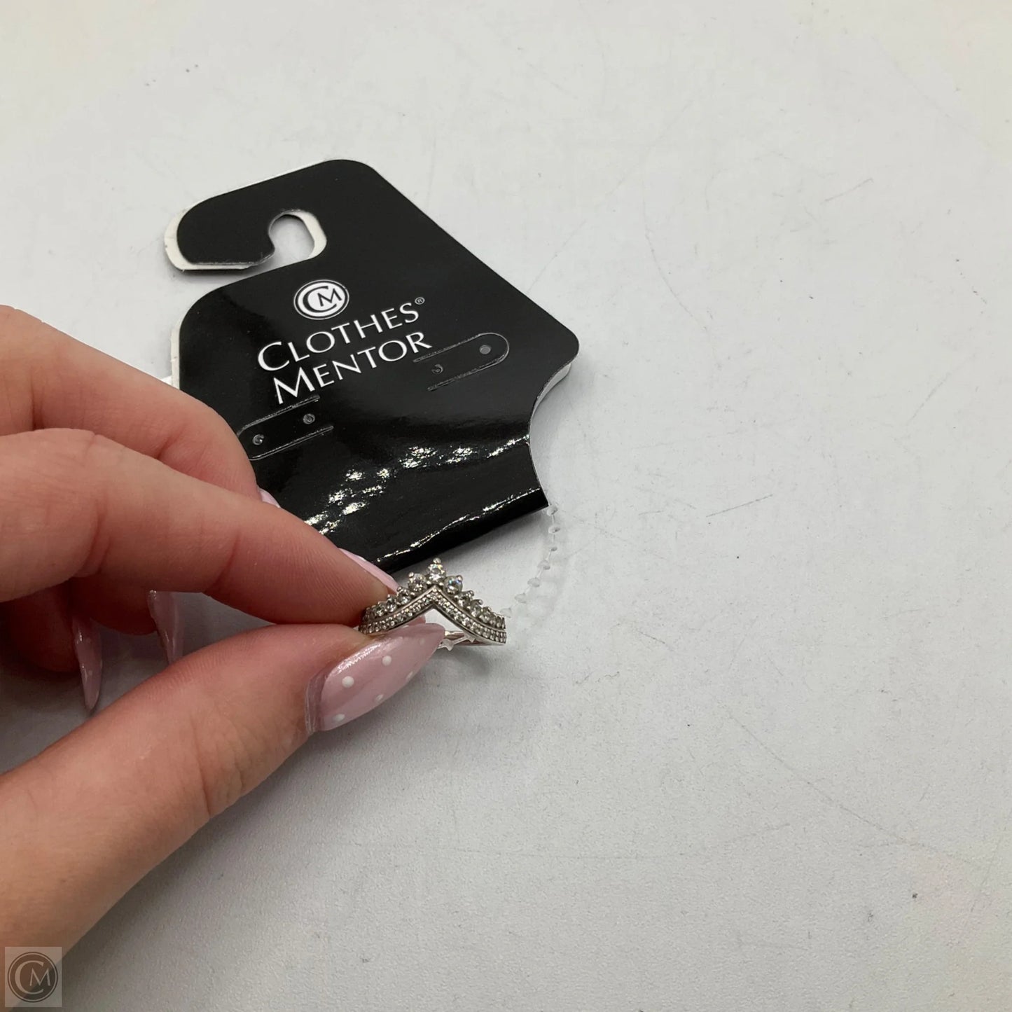 Ring Band By Pandora