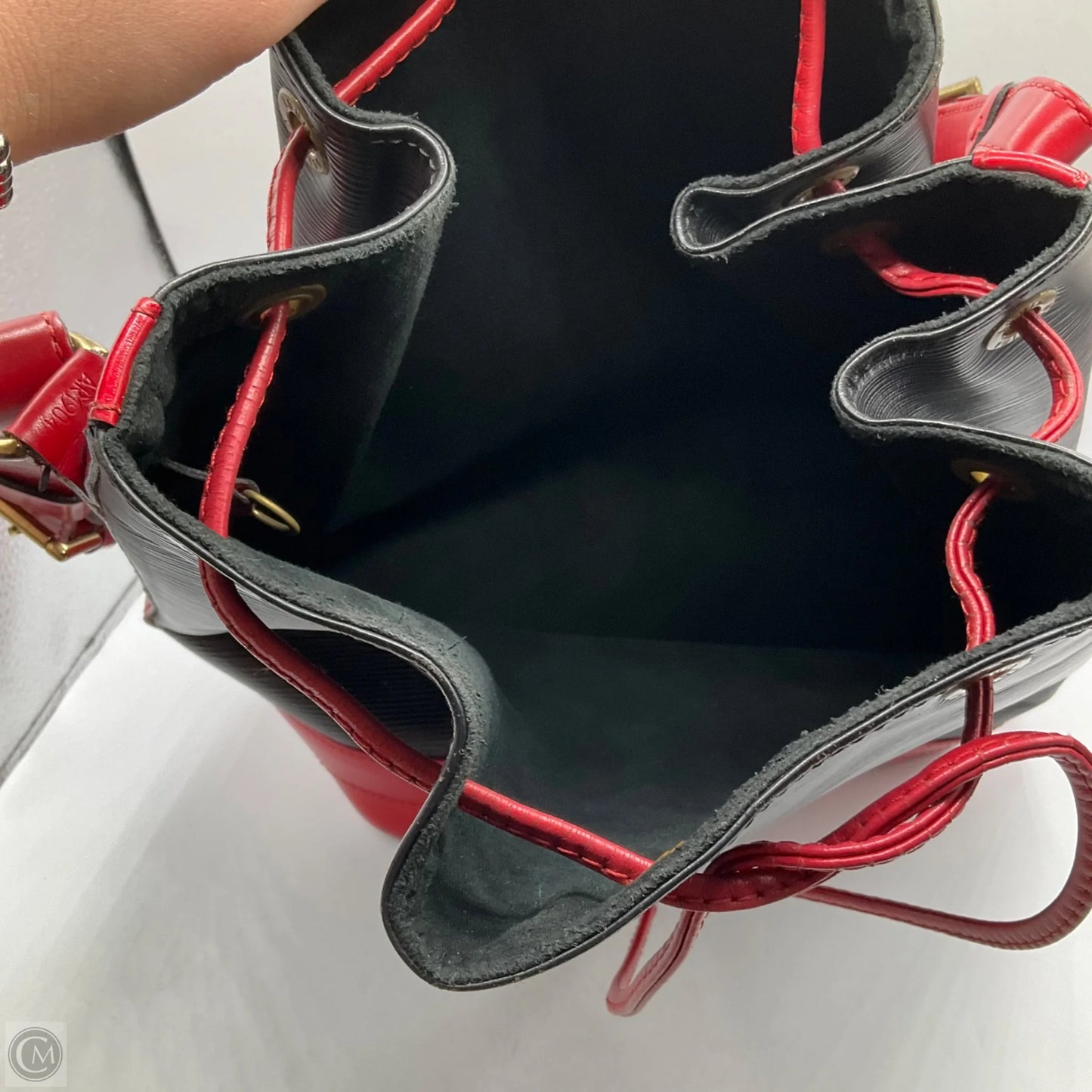 Handbag Luxury Designer By Louis Vuitton, Size: Large